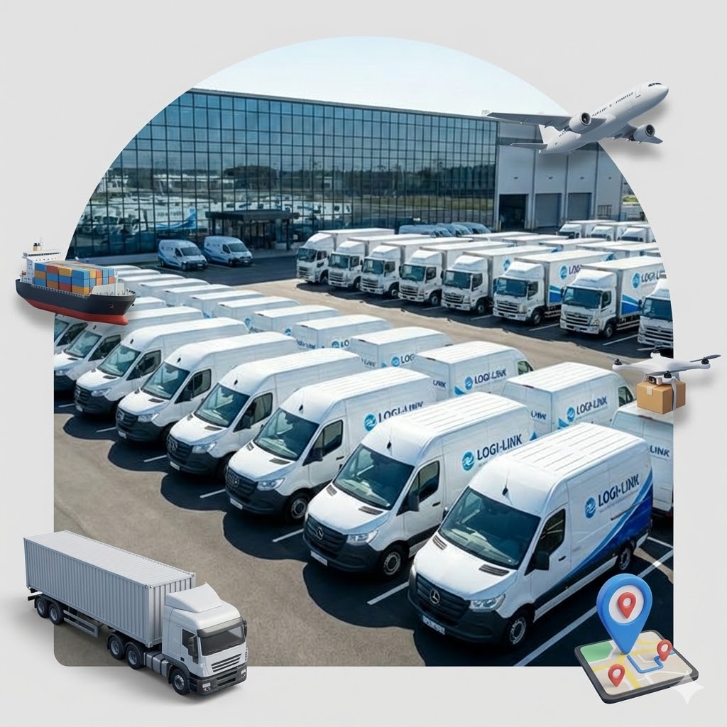 Armada Logistik